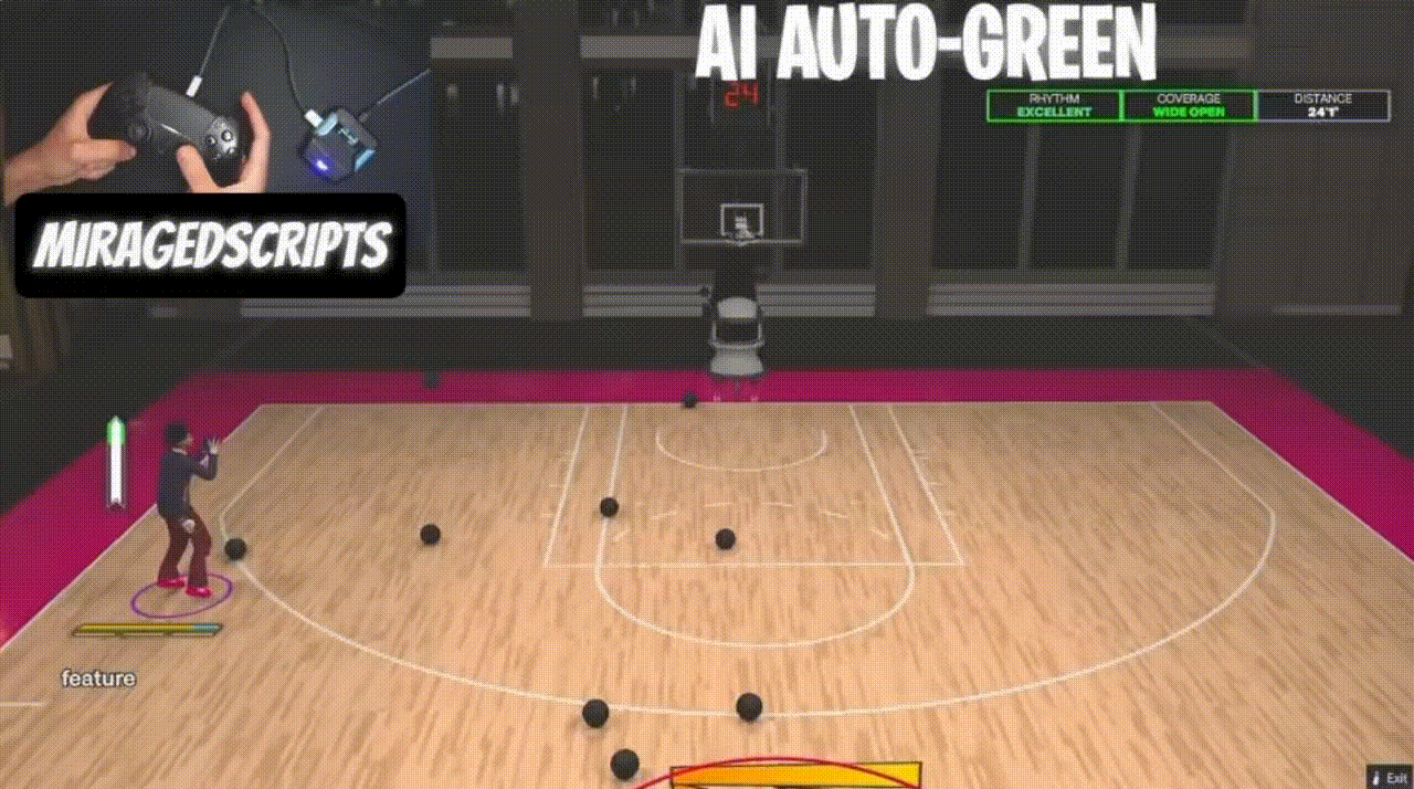 Miraged Scripts 2K27